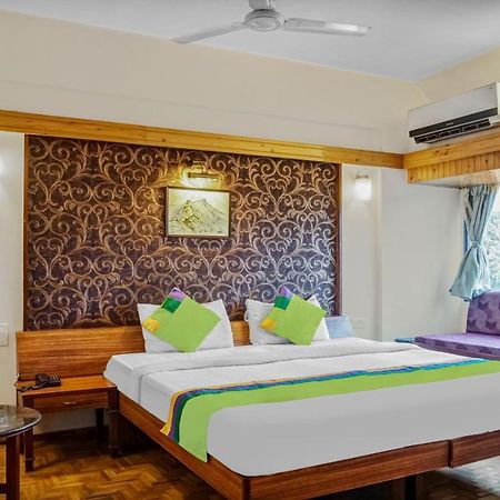 ทรีโบ เทรนด์ ซาฮาร่า Hotel ปูเน่ ภายนอก รูปภาพ