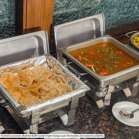 ทรีโบ เทรนด์ ซาฮาร่า Hotel ปูเน่ ภายนอก รูปภาพ