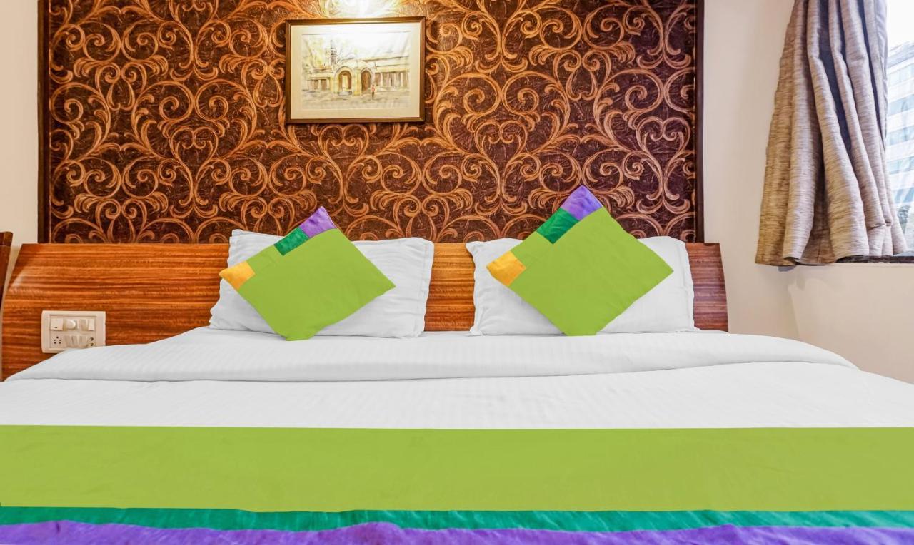 ทรีโบ เทรนด์ ซาฮาร่า Hotel ปูเน่ ภายนอก รูปภาพ