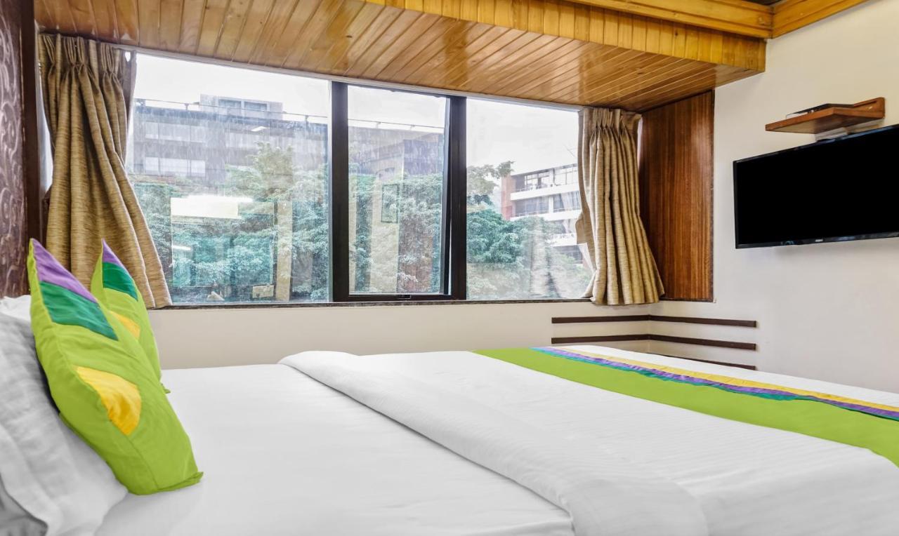 ทรีโบ เทรนด์ ซาฮาร่า Hotel ปูเน่ ภายนอก รูปภาพ