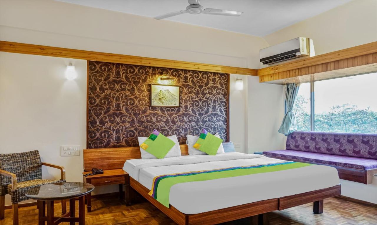 ทรีโบ เทรนด์ ซาฮาร่า Hotel ปูเน่ ภายนอก รูปภาพ