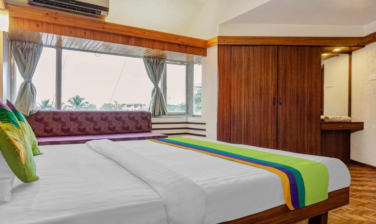 ทรีโบ เทรนด์ ซาฮาร่า Hotel ปูเน่ ภายนอก รูปภาพ