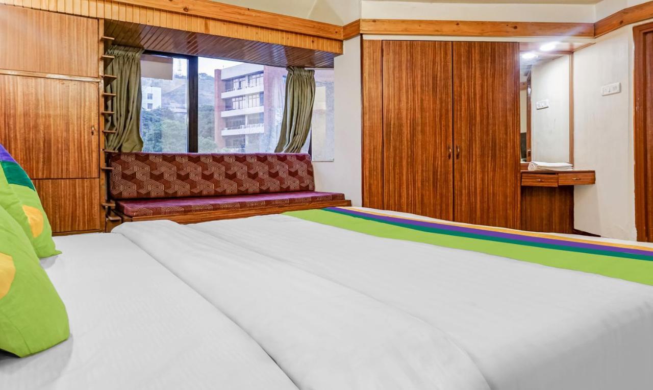ทรีโบ เทรนด์ ซาฮาร่า Hotel ปูเน่ ภายนอก รูปภาพ