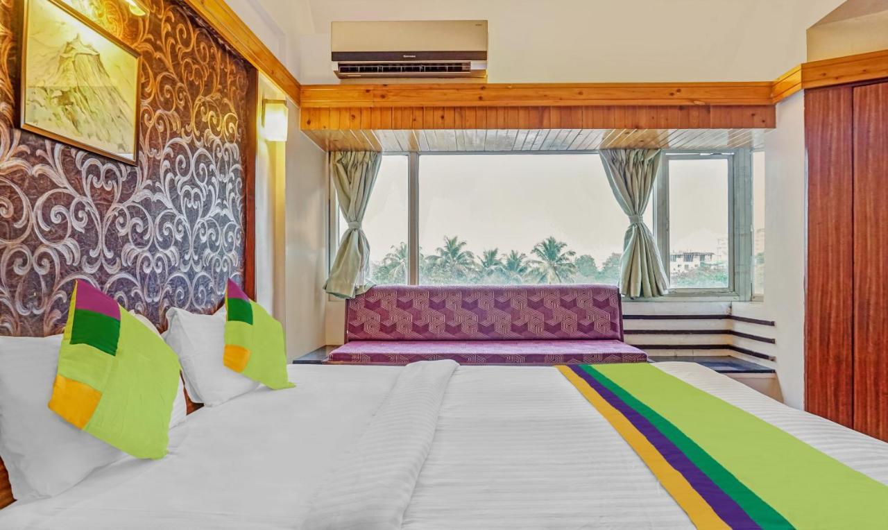 ทรีโบ เทรนด์ ซาฮาร่า Hotel ปูเน่ ภายนอก รูปภาพ