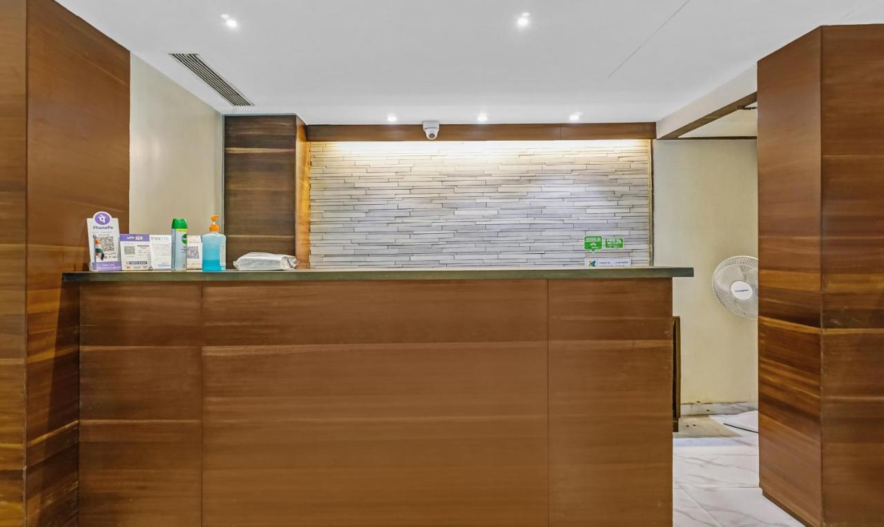 ทรีโบ เทรนด์ ซาฮาร่า Hotel ปูเน่ ภายนอก รูปภาพ