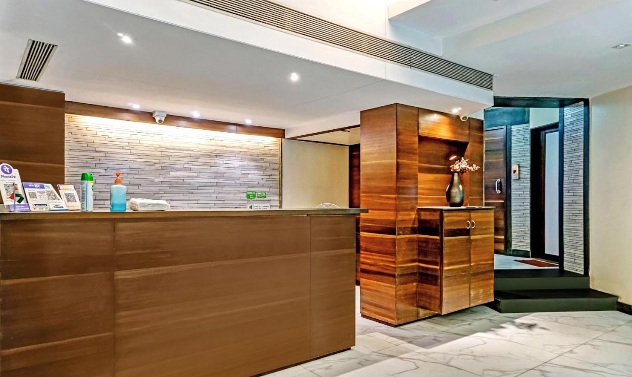ทรีโบ เทรนด์ ซาฮาร่า Hotel ปูเน่ ภายนอก รูปภาพ
