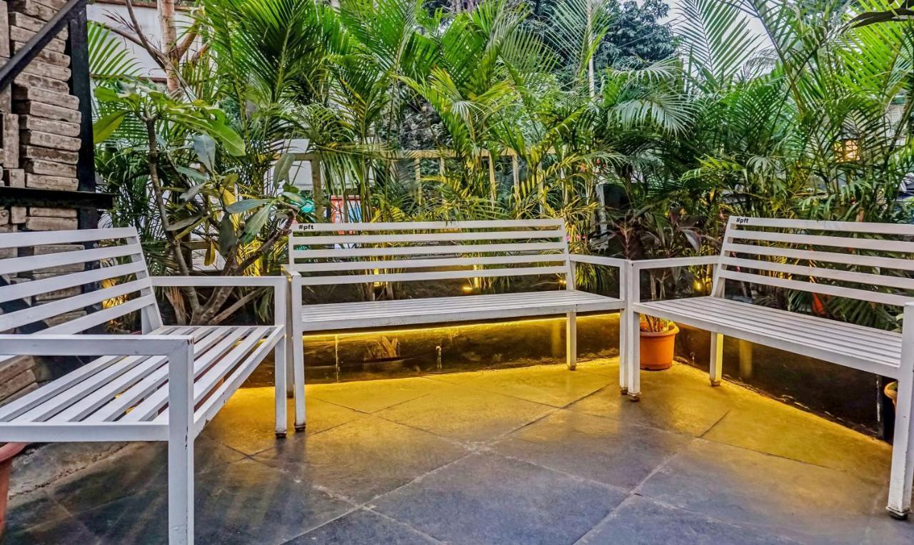 ทรีโบ เทรนด์ ซาฮาร่า Hotel ปูเน่ ภายนอก รูปภาพ