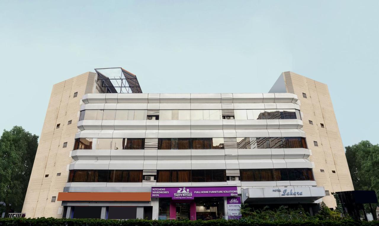 ทรีโบ เทรนด์ ซาฮาร่า Hotel ปูเน่ ภายนอก รูปภาพ