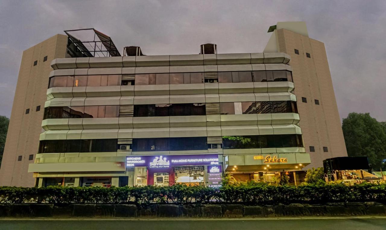 ทรีโบ เทรนด์ ซาฮาร่า Hotel ปูเน่ ภายนอก รูปภาพ
