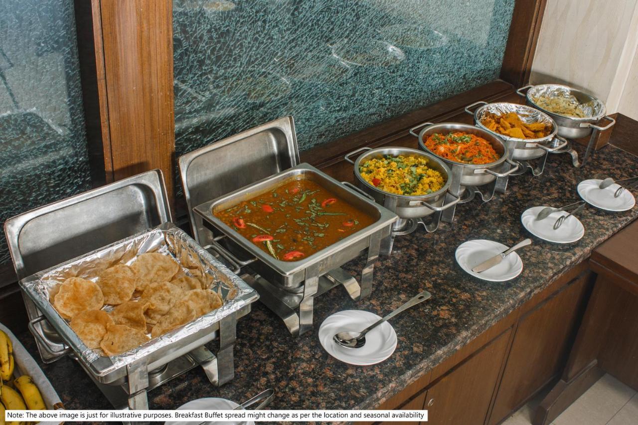ทรีโบ เทรนด์ ซาฮาร่า Hotel ปูเน่ ภายนอก รูปภาพ
